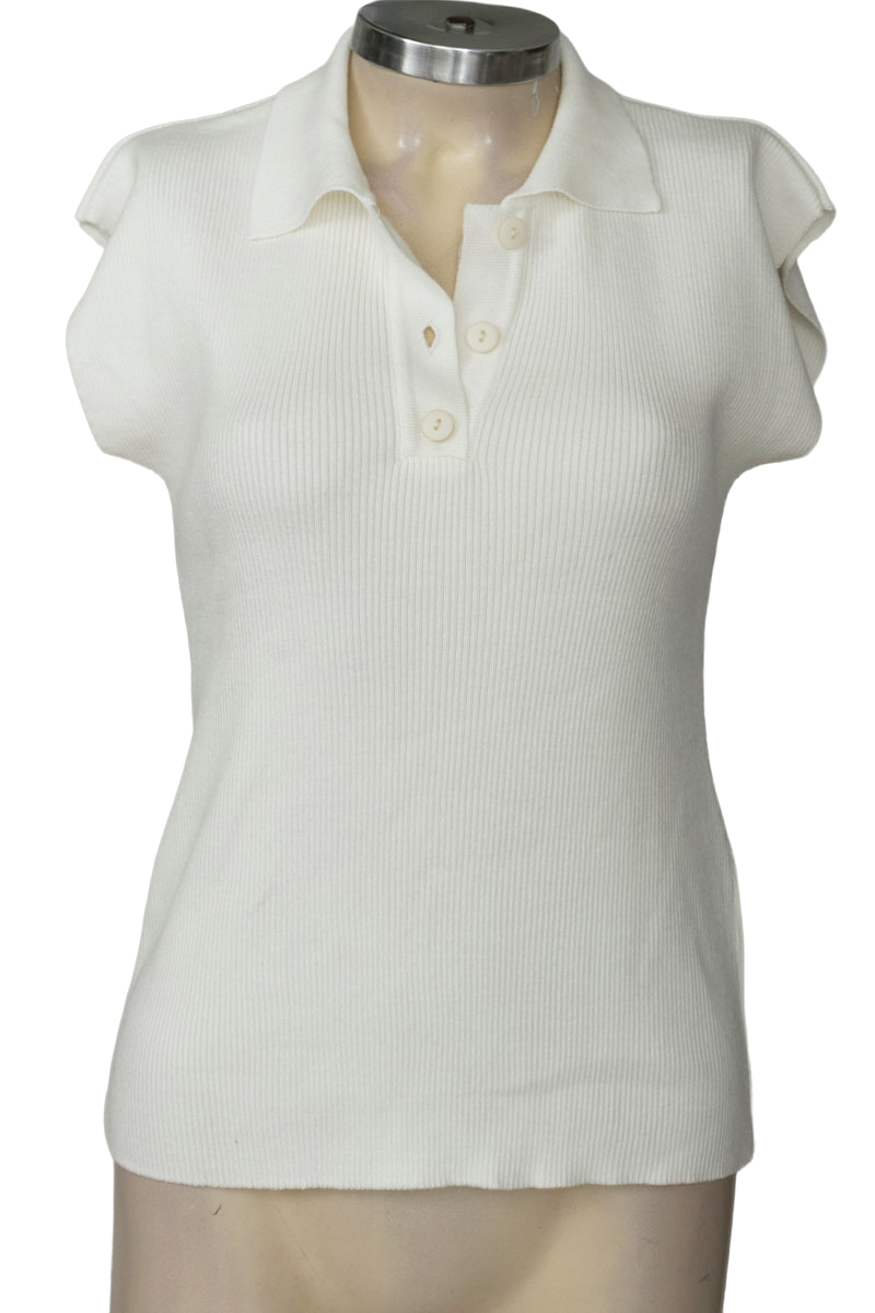 Top / Camiseta color Blanco - Zephir