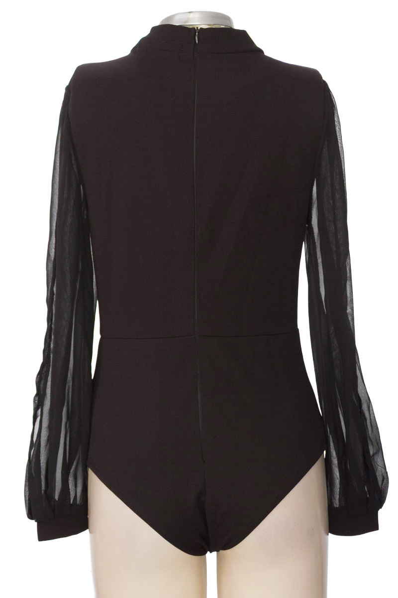 Blusa color Negro - Santa María