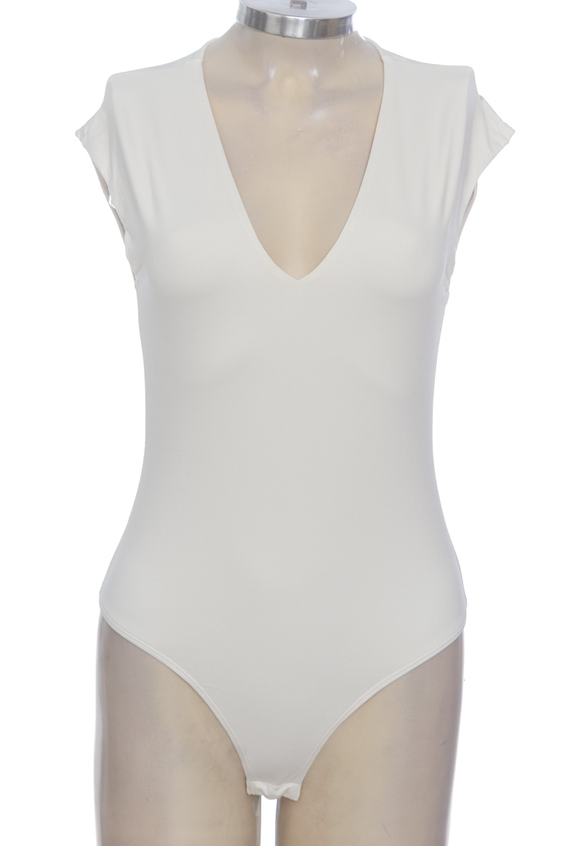 Top / Camiseta color Beige - H&M