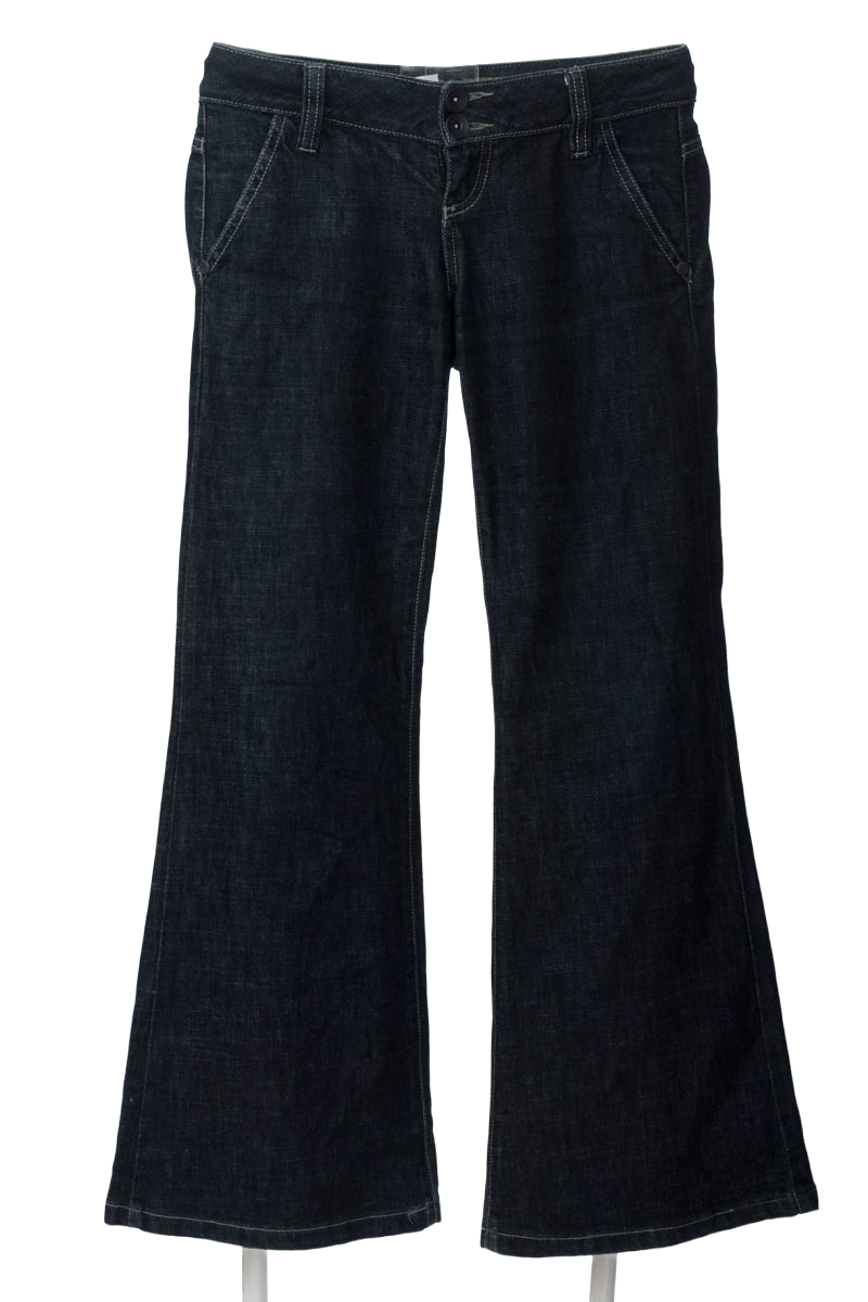 Pantalones color Azul - NAF NAF