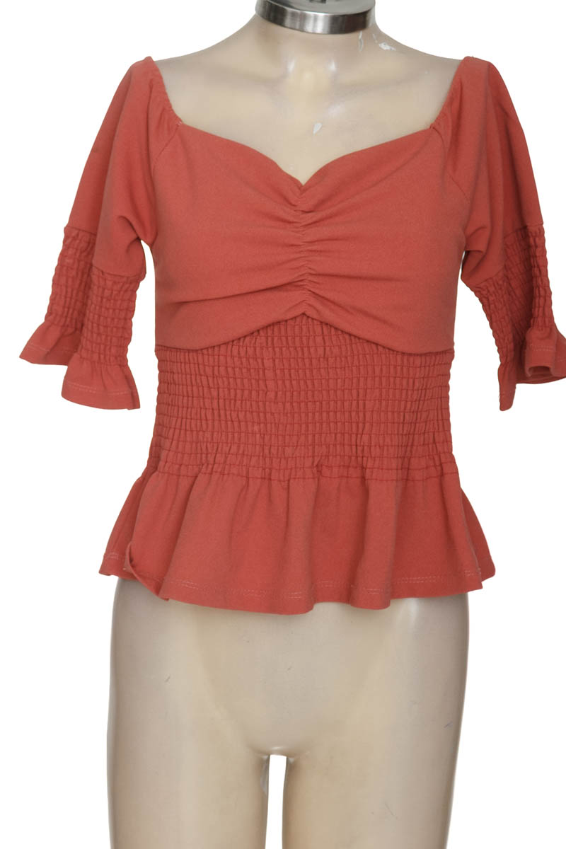 Blusa color Rosado - Trk Woman