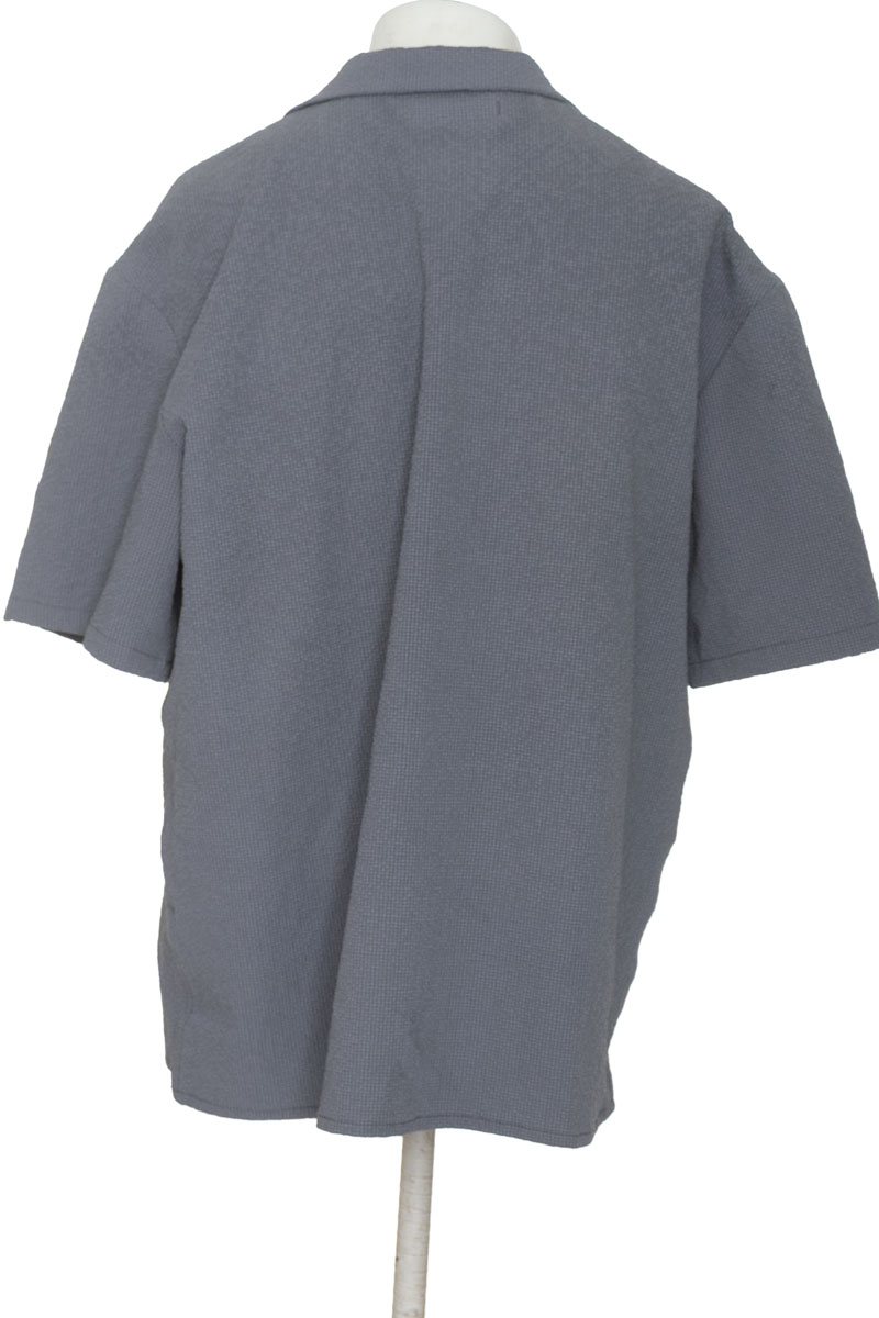 Camisa color Gris - Zara