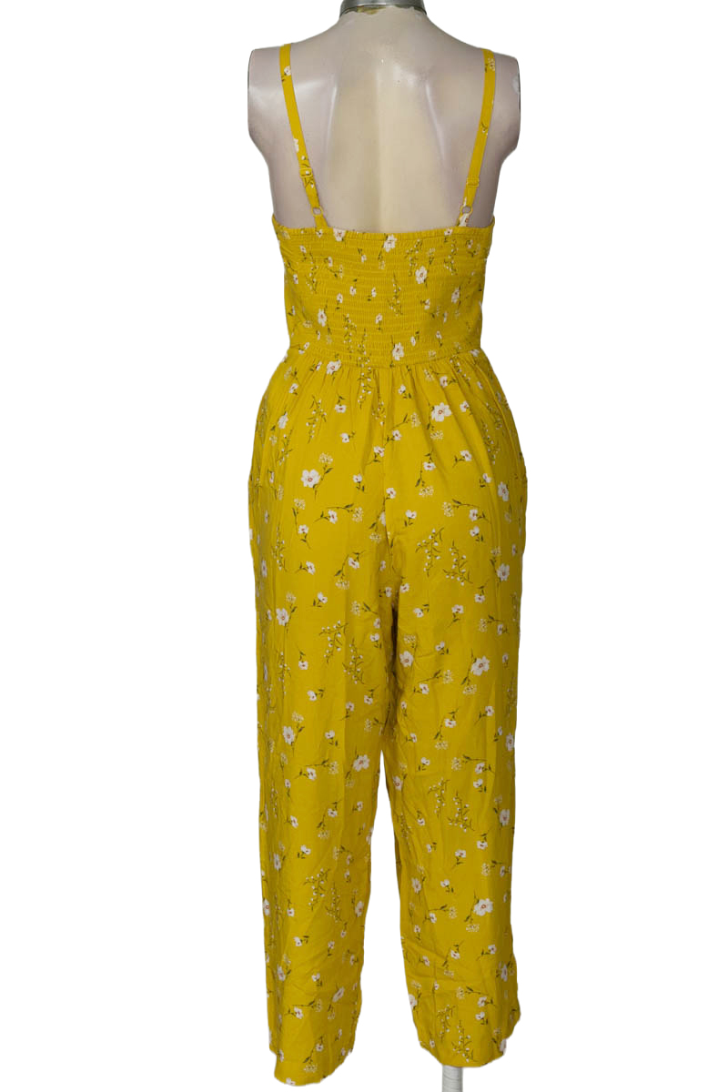 Vestido / Enterizo color Mostaza - Old Navy