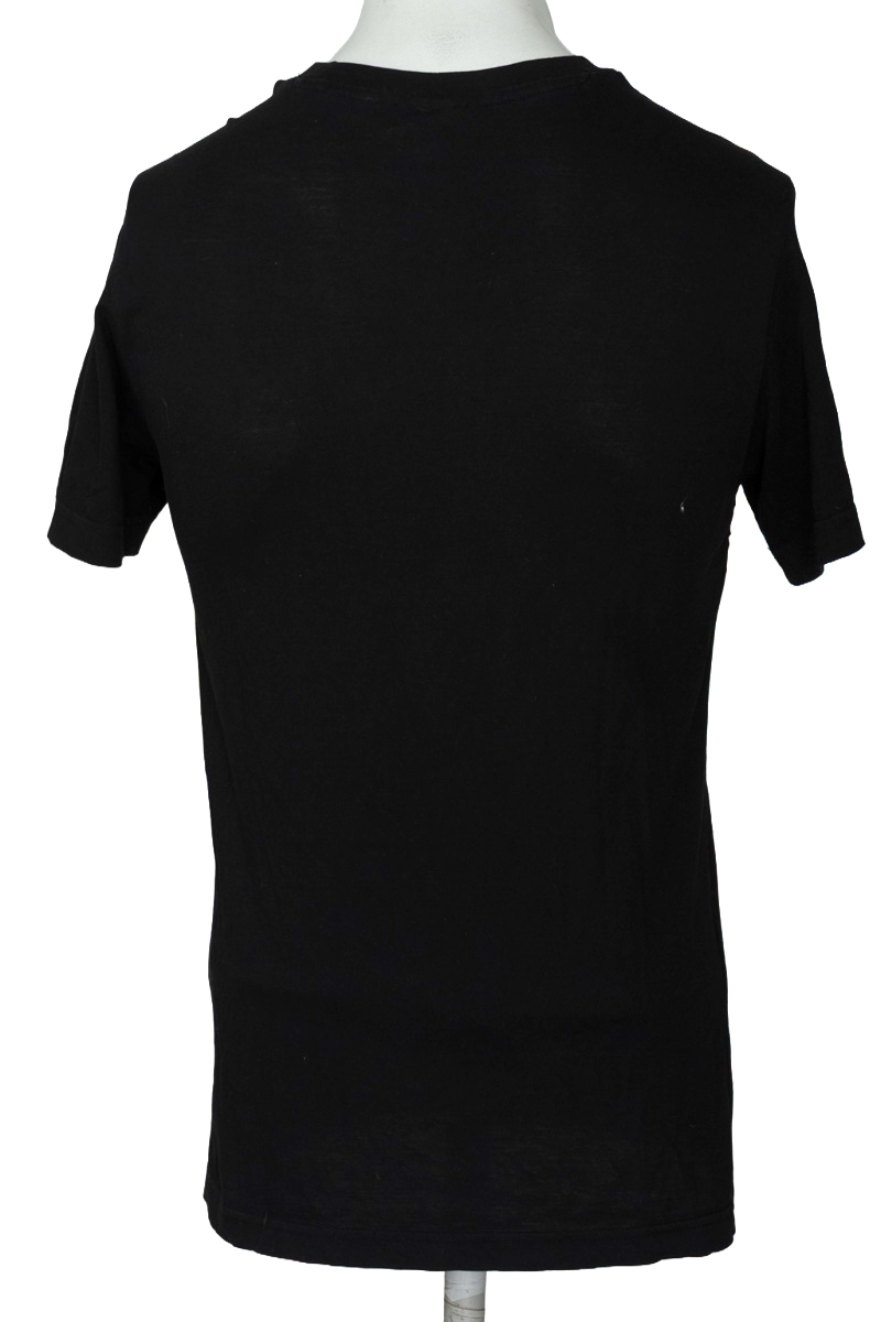 Camiseta color Negro - H&M