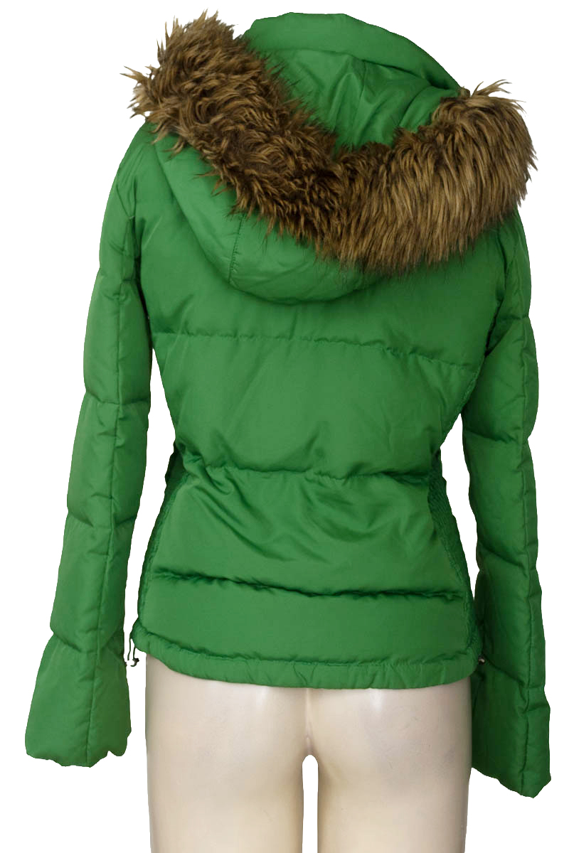 Chaqueta / Abrigo color Verde - Calvin Klein