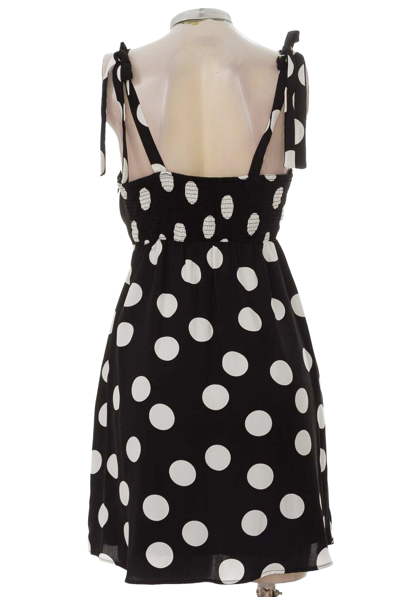 Vestido / Enterizo color Negro - ELA