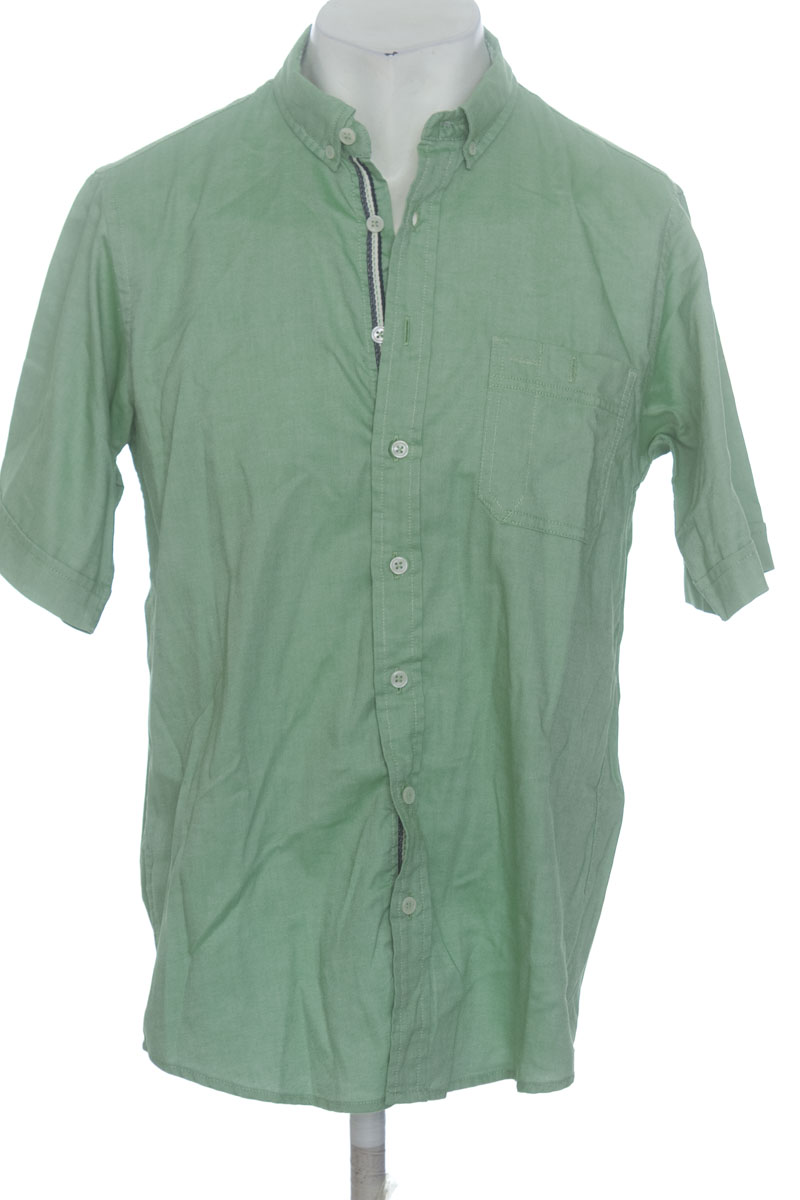 Camisa color Verde - Arturo Calle