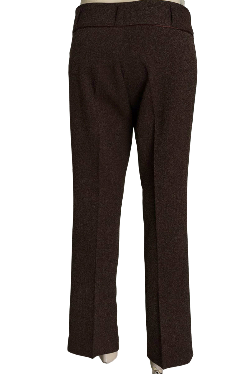 Pantalones color Café - Bassaro