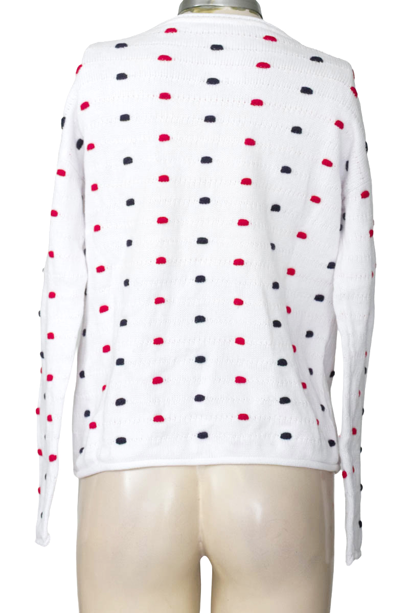 Sweater color Blanco - Esprit