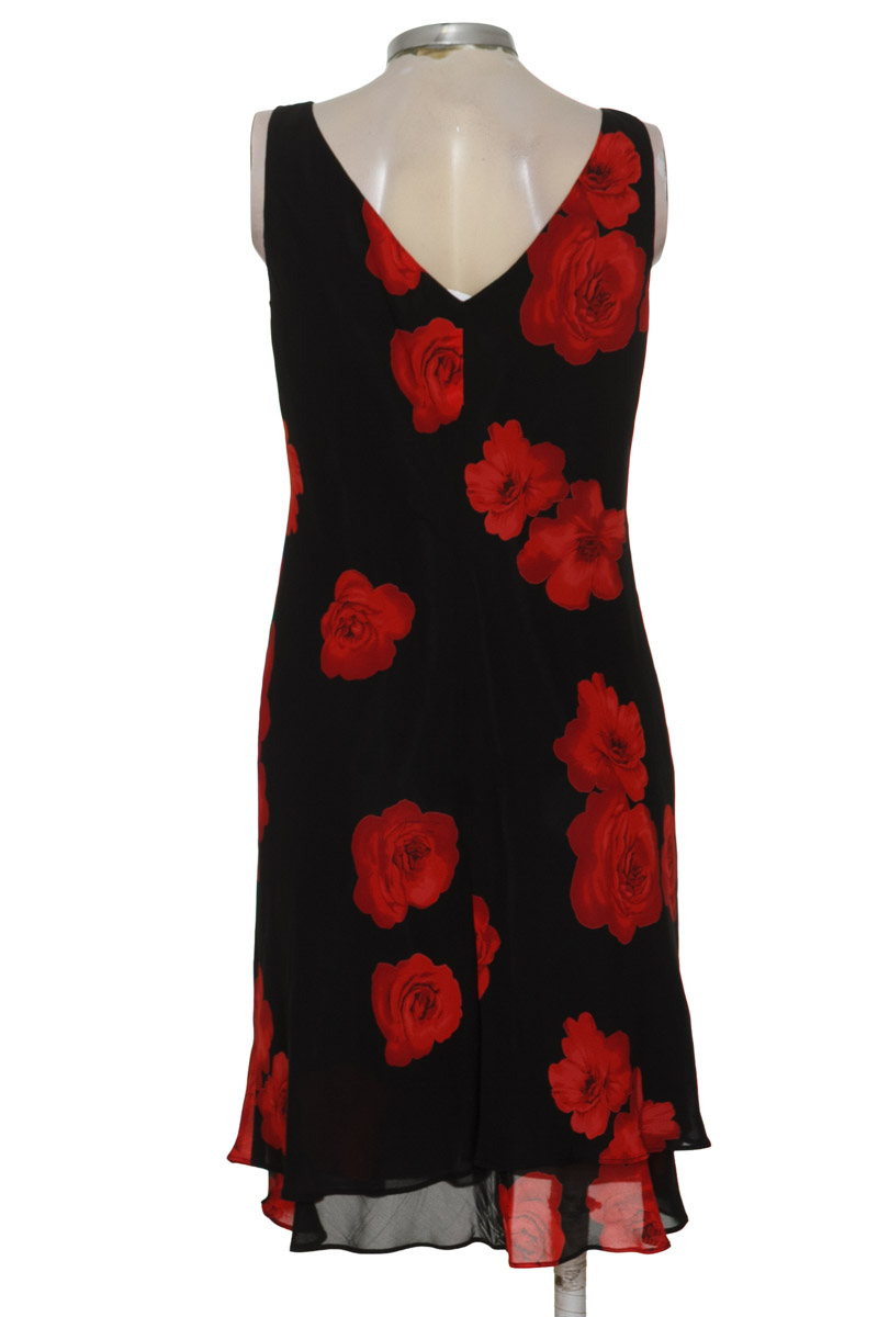 Vestido / Enterizo color Negro - Jones New York