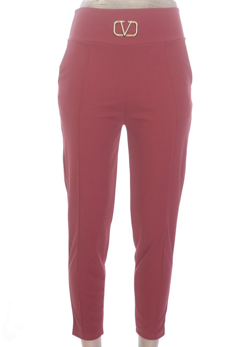 Pantalones color Rosado - Closeando