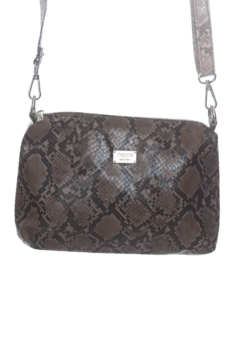 Cartera / Bolso / Monedero color Café - Nappa