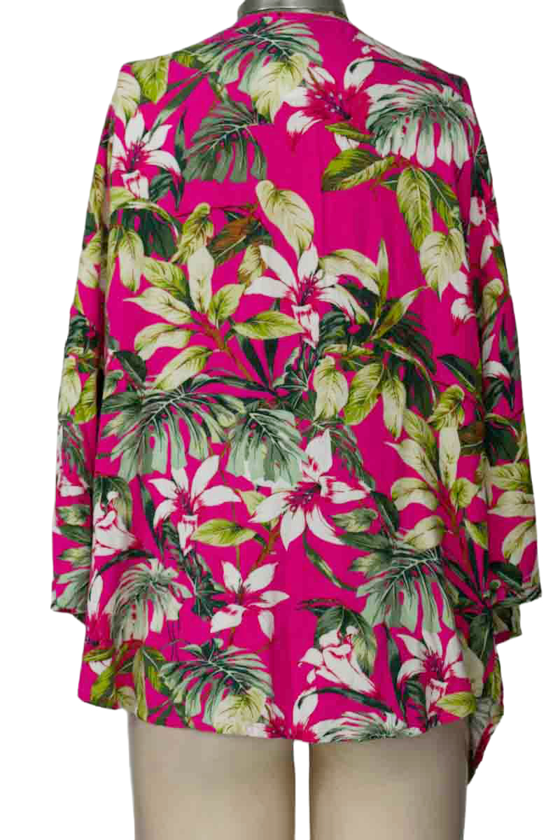 Blusa color Fucsia - ELA