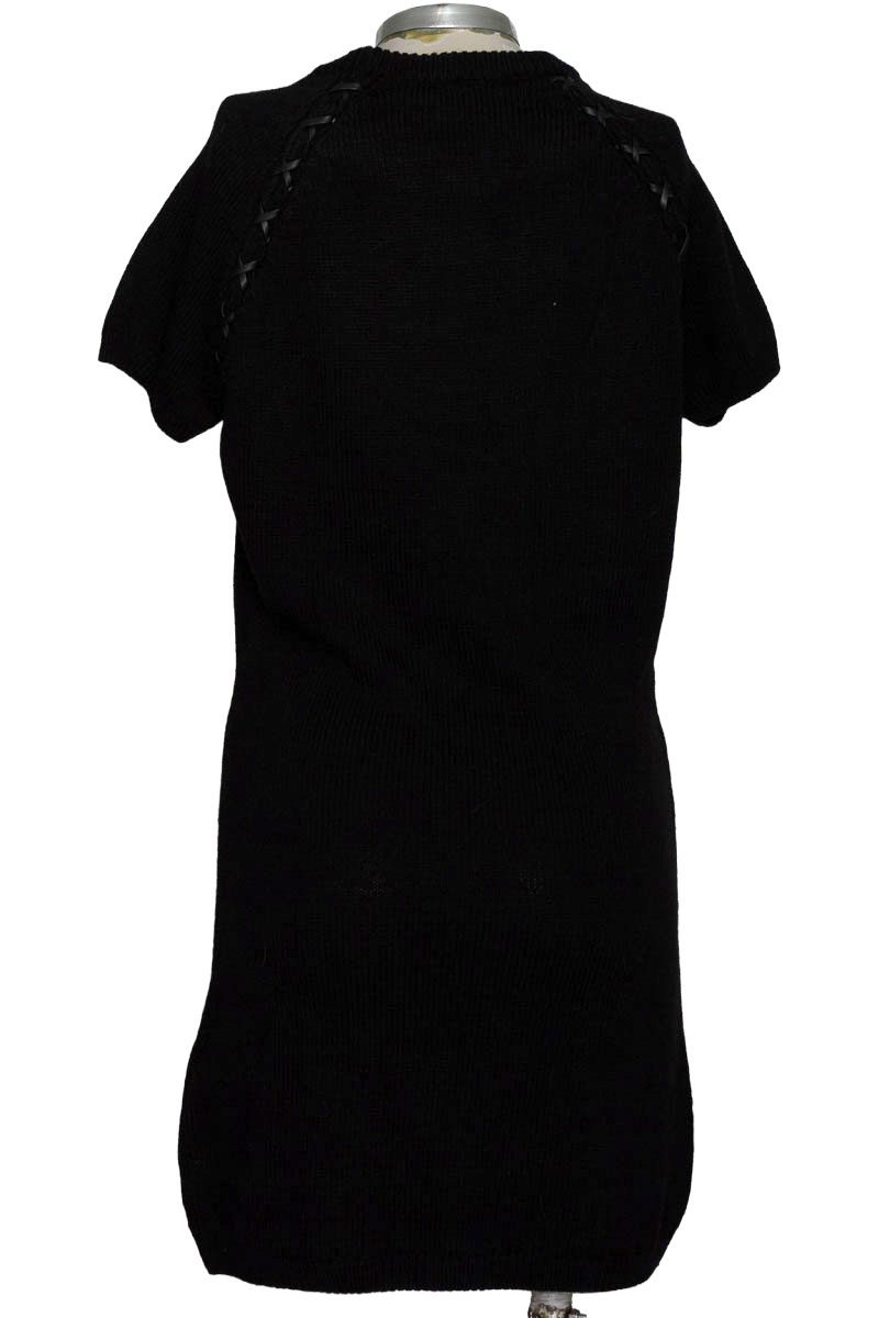 Vestido / Enterizo color Negro - Zara
