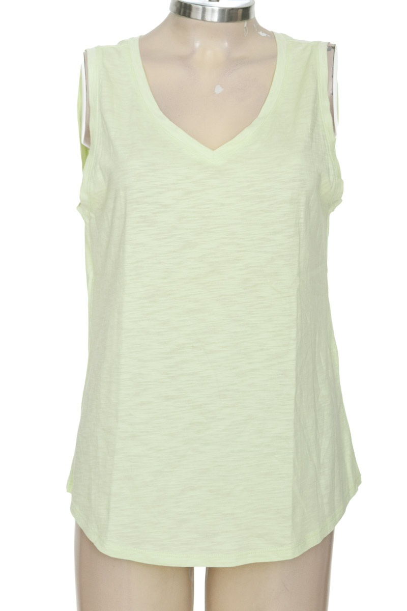 Top / Camiseta color Verde - Chico´s