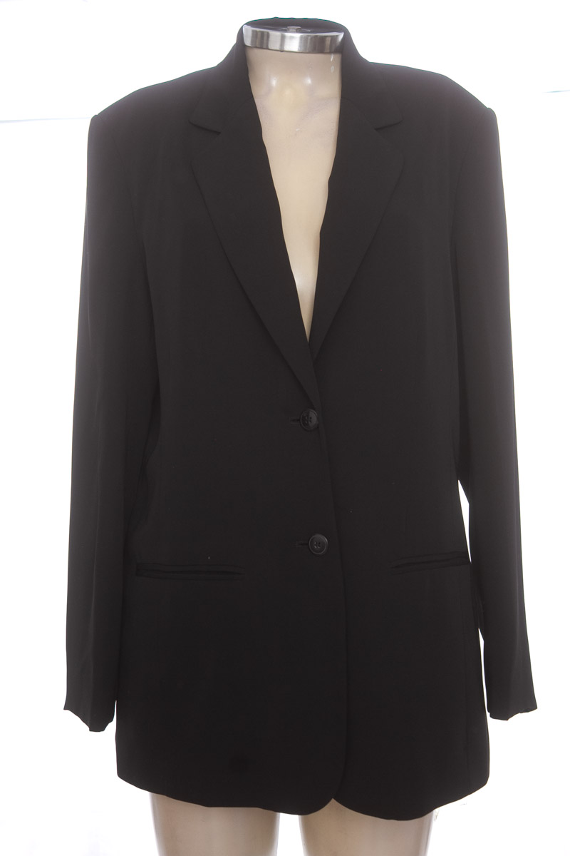 Chaqueta / Abrigo color Negro - Ann Taylor
