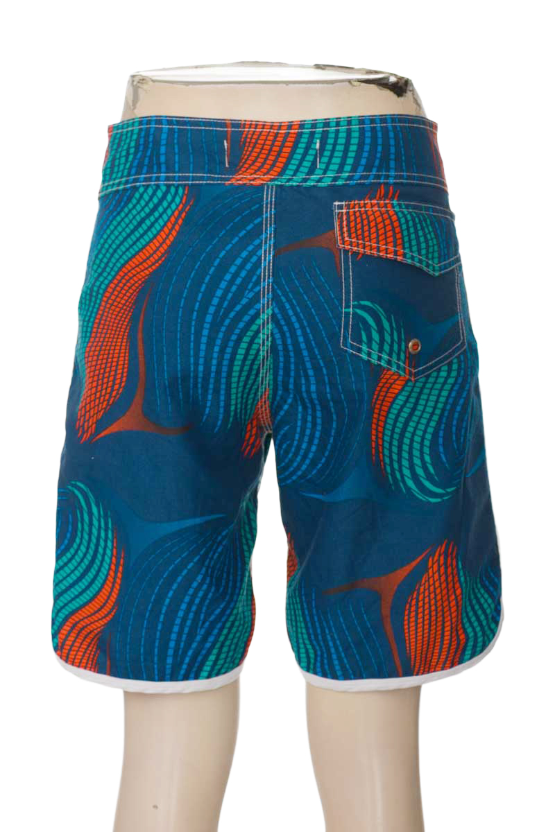 Bermuda - Pantaloneta color Estampado - Ticket