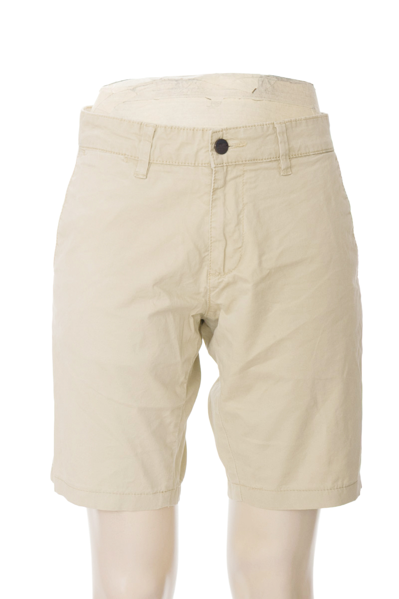 Bermuda - Pantaloneta color Beige - Zara