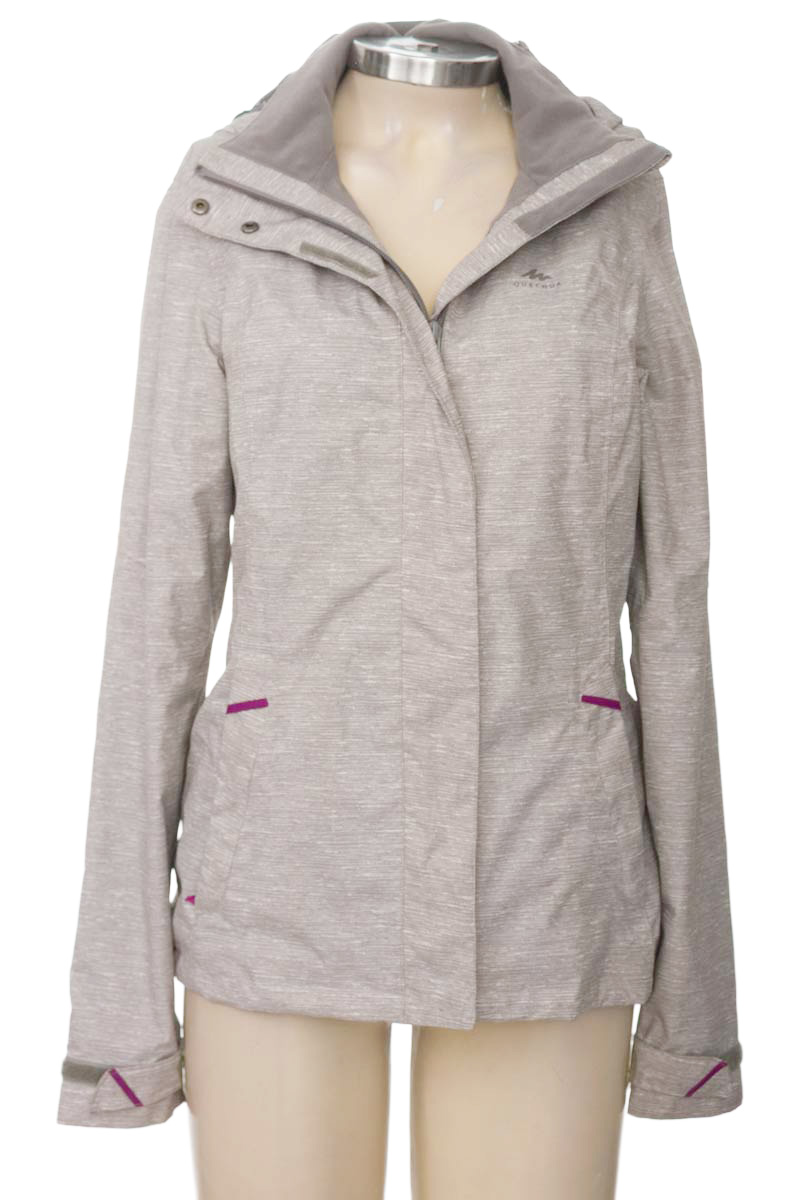 Ropa Deportiva / Salida de Baño color Gris - DECATHLON