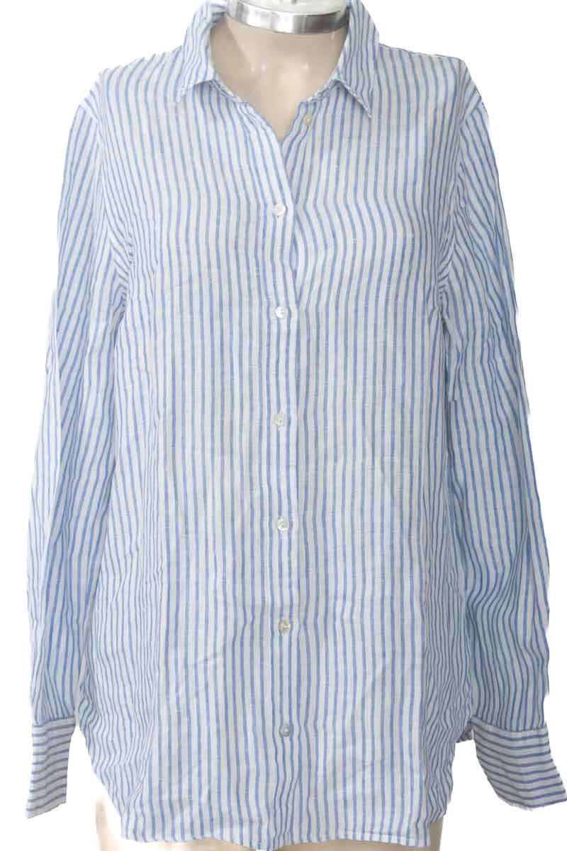 Blusa color Azul - H&M