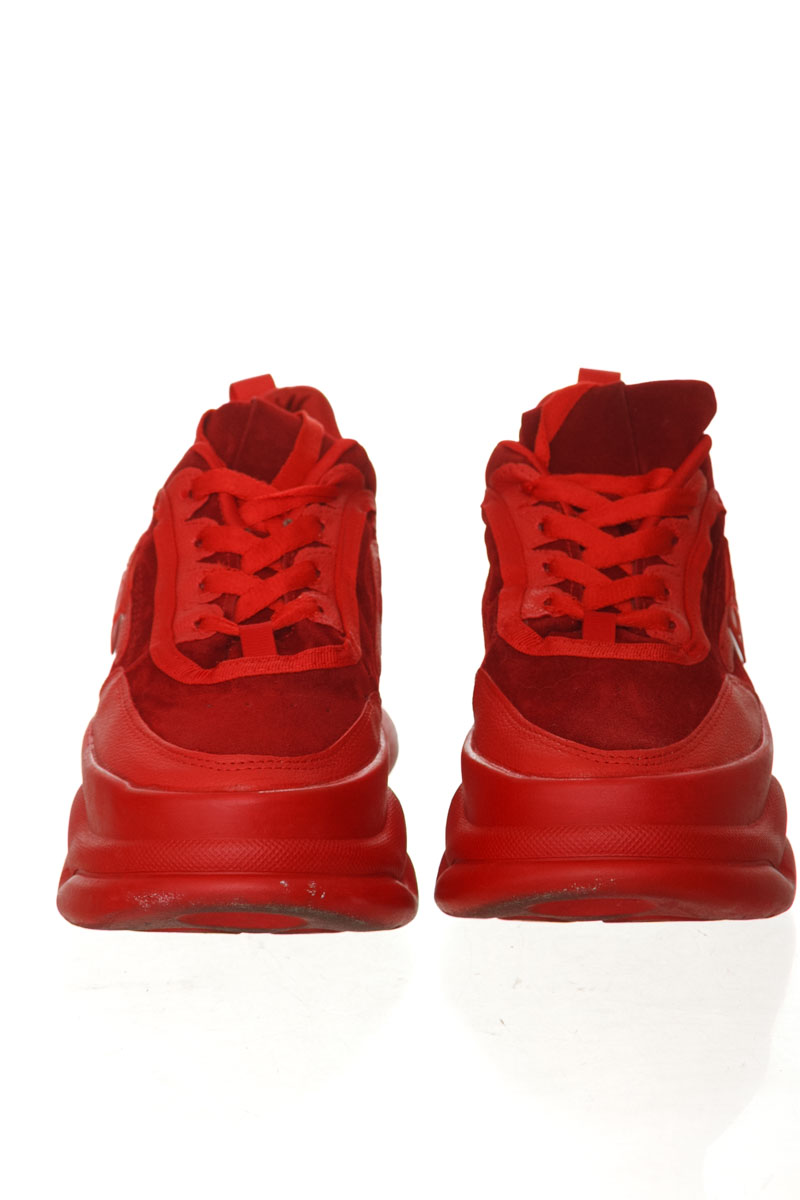 Zapatos color Rojo - LUXURY F