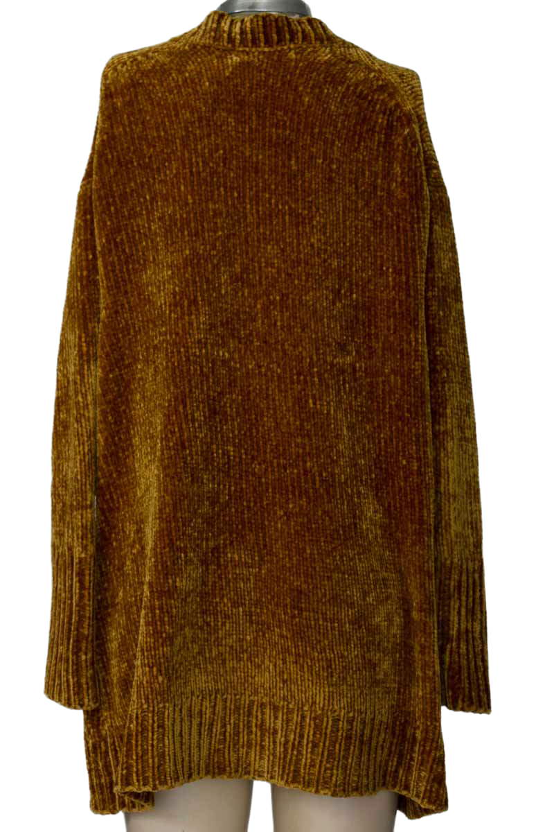 Sweater color Mostaza - ZARAKNIT
