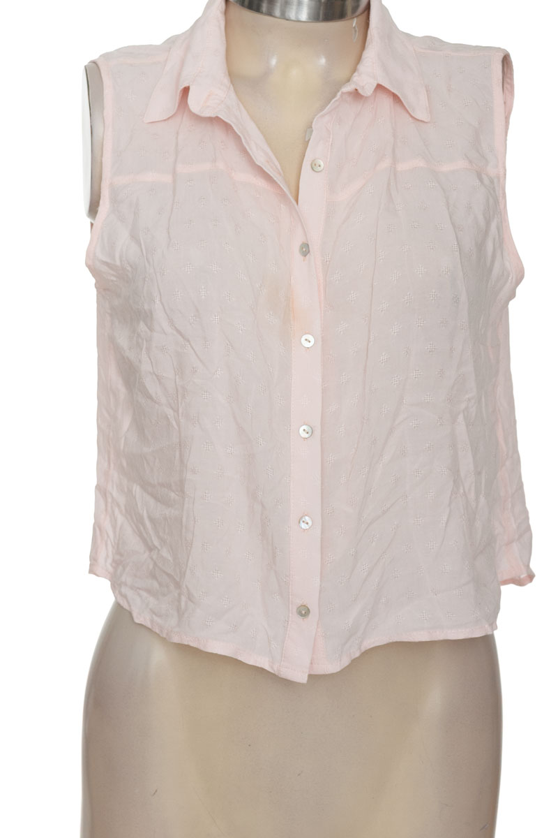 Top / Camiseta color Rosado - Sybilla