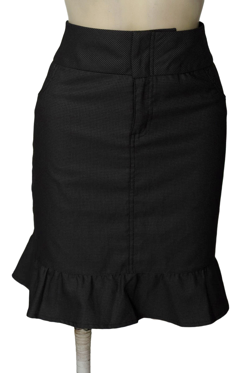 Falda color Gris - RAGGED