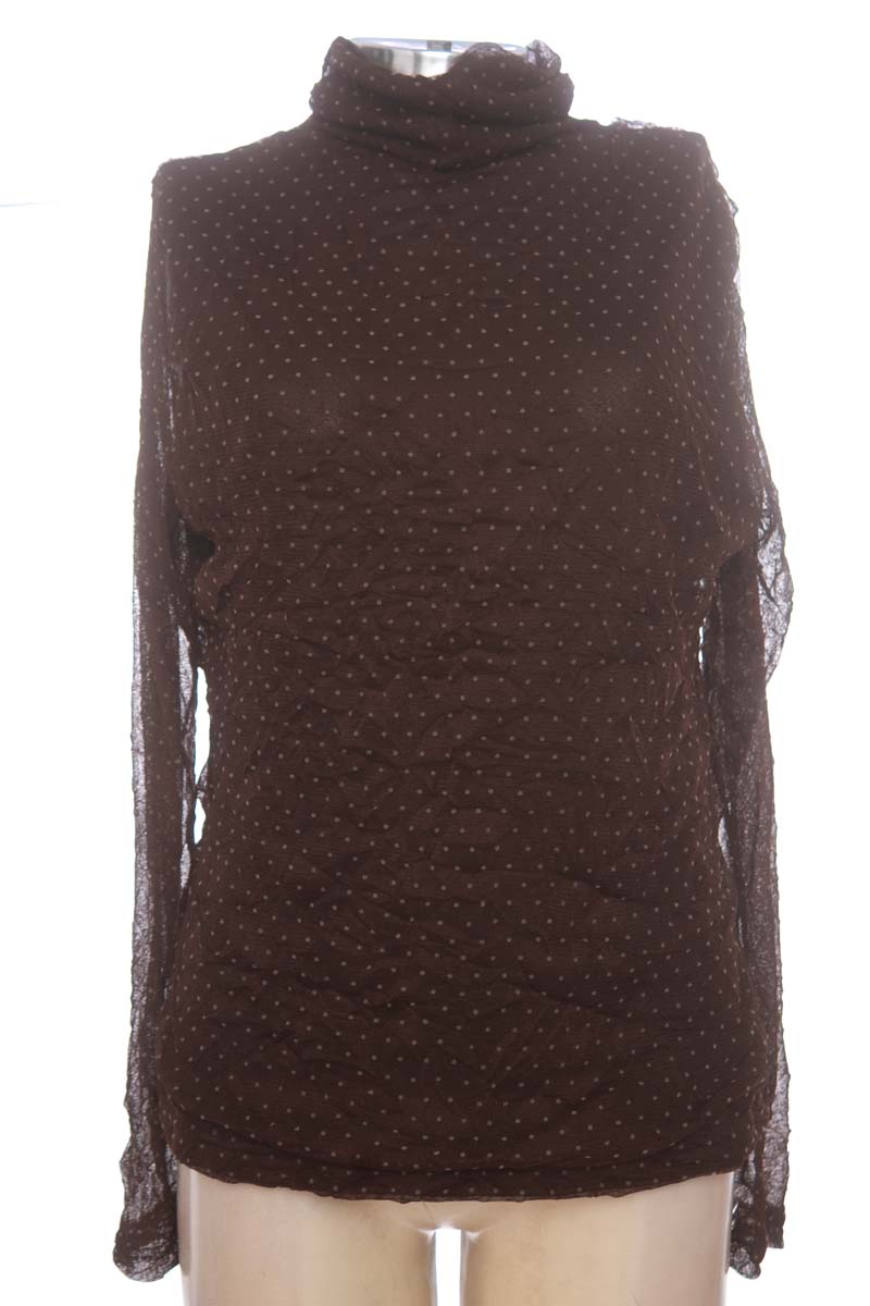 Blusa color Café - Ambos