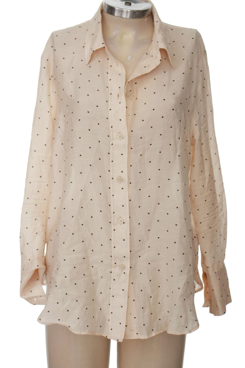 Blusa color Beige - H&M