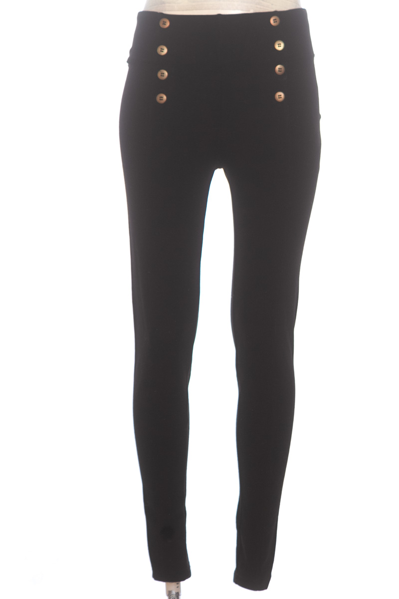 Pantalones color Negro - Zara