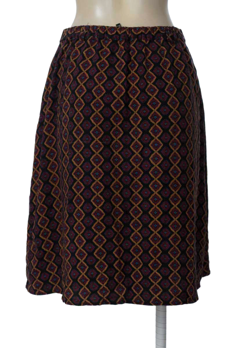 Falda color Estampado - Stradivarius