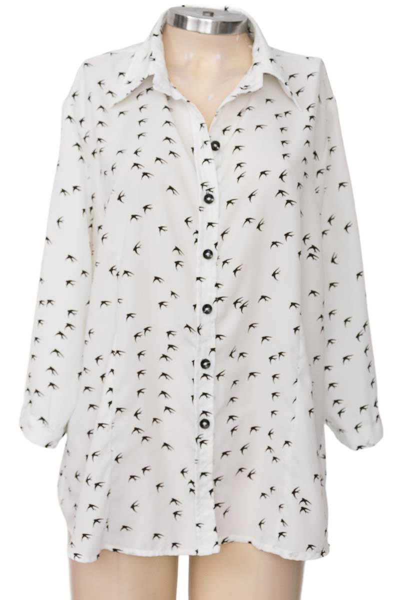 Blusa color Blanco - Closeando