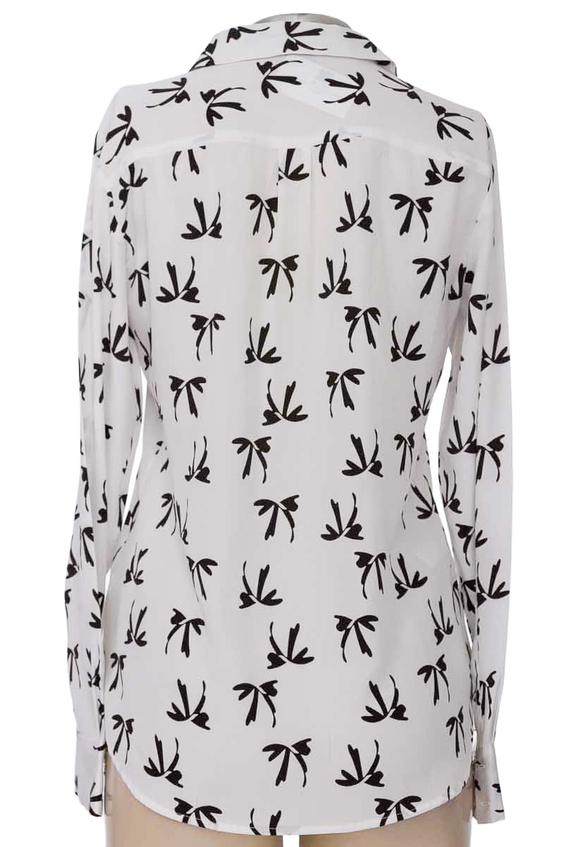 Blusa color Blanco - Ann Taylor