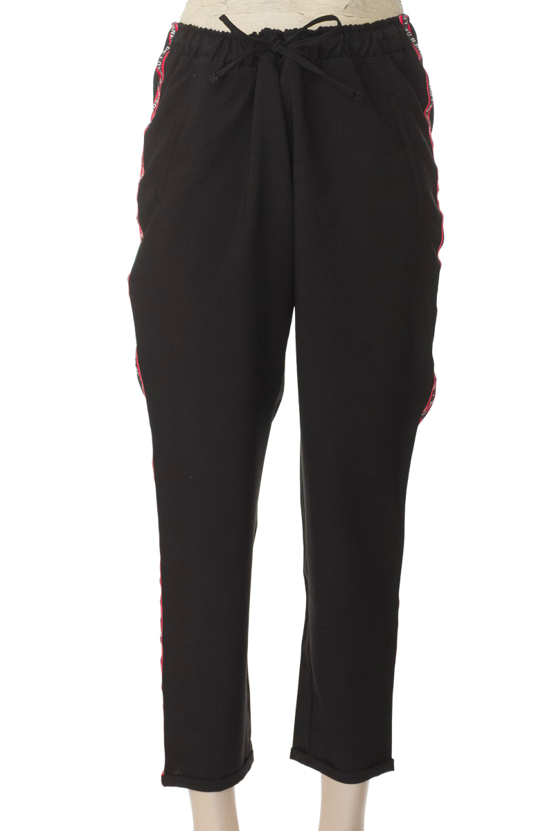 Pantalones color Negro - Koaj