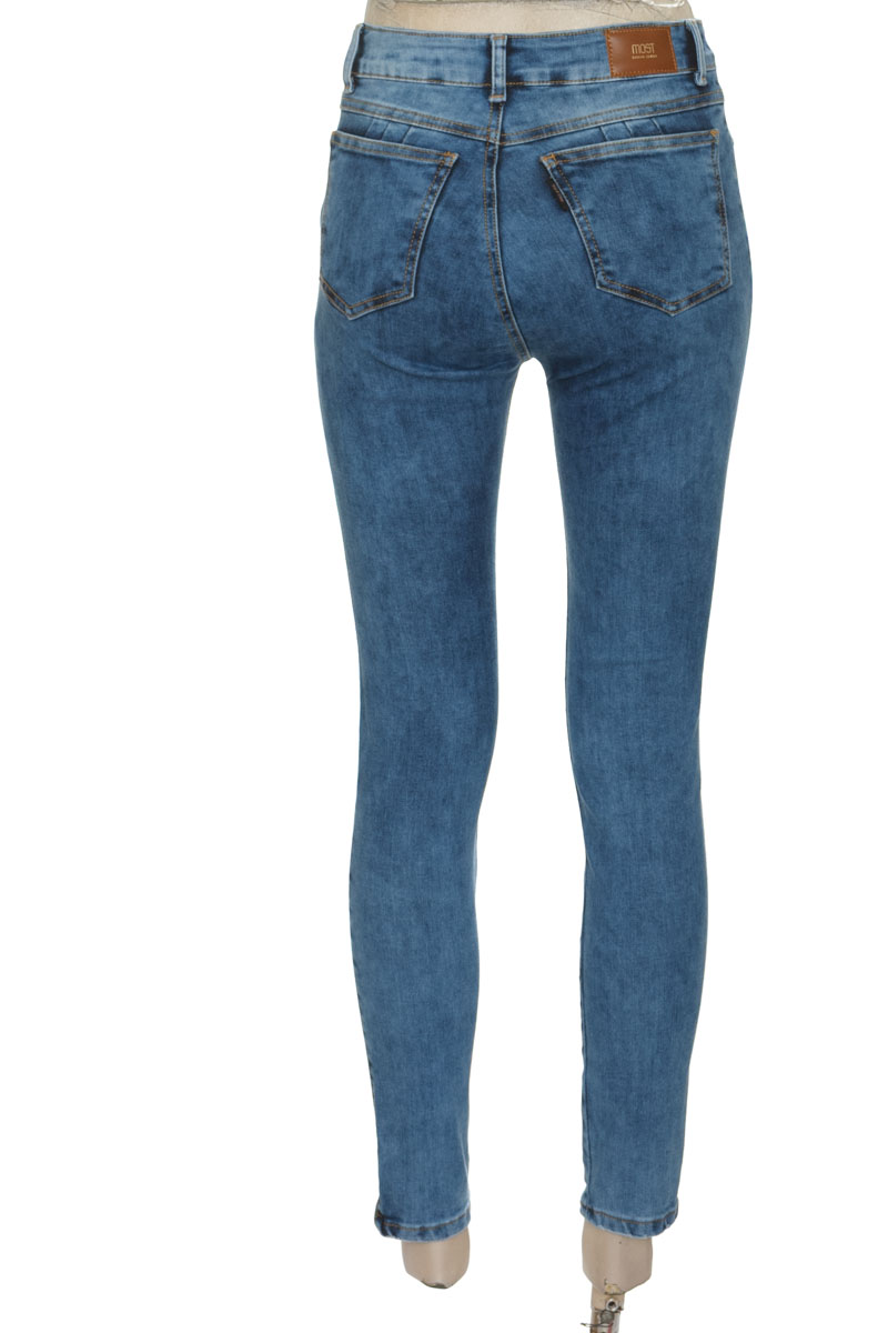 Pantalones color Azul - Most