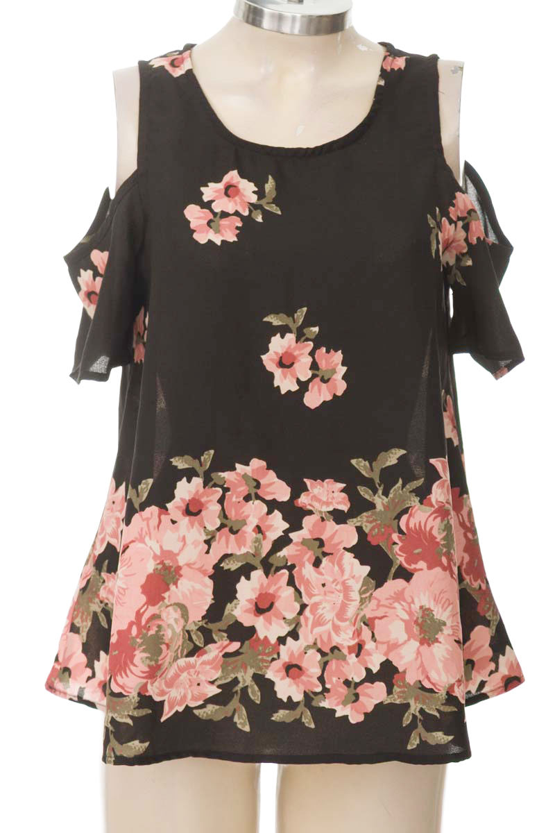 Blusa color Negro - Facol