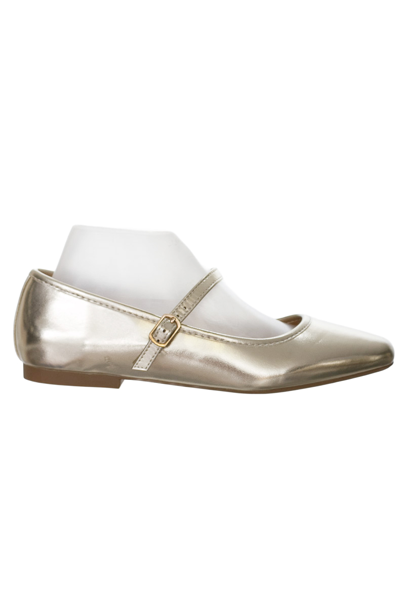 Zapatos color Dorado - Call It Spring