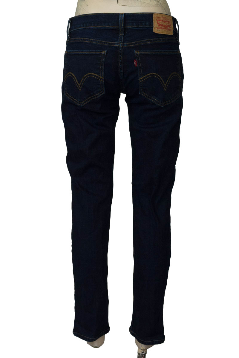 Pantalones color Azul - Levi Strauss & Co