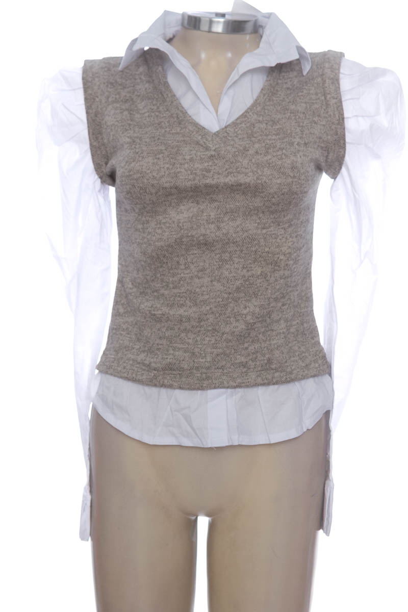 Blusa color Beige - Bekka