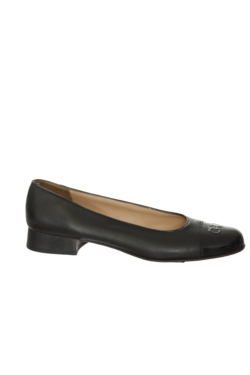 Zapatos color Negro - Salvatore Ferragamo