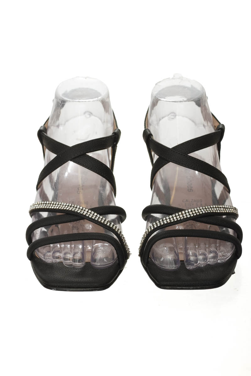 Zapatos color Negro - Price Shoes