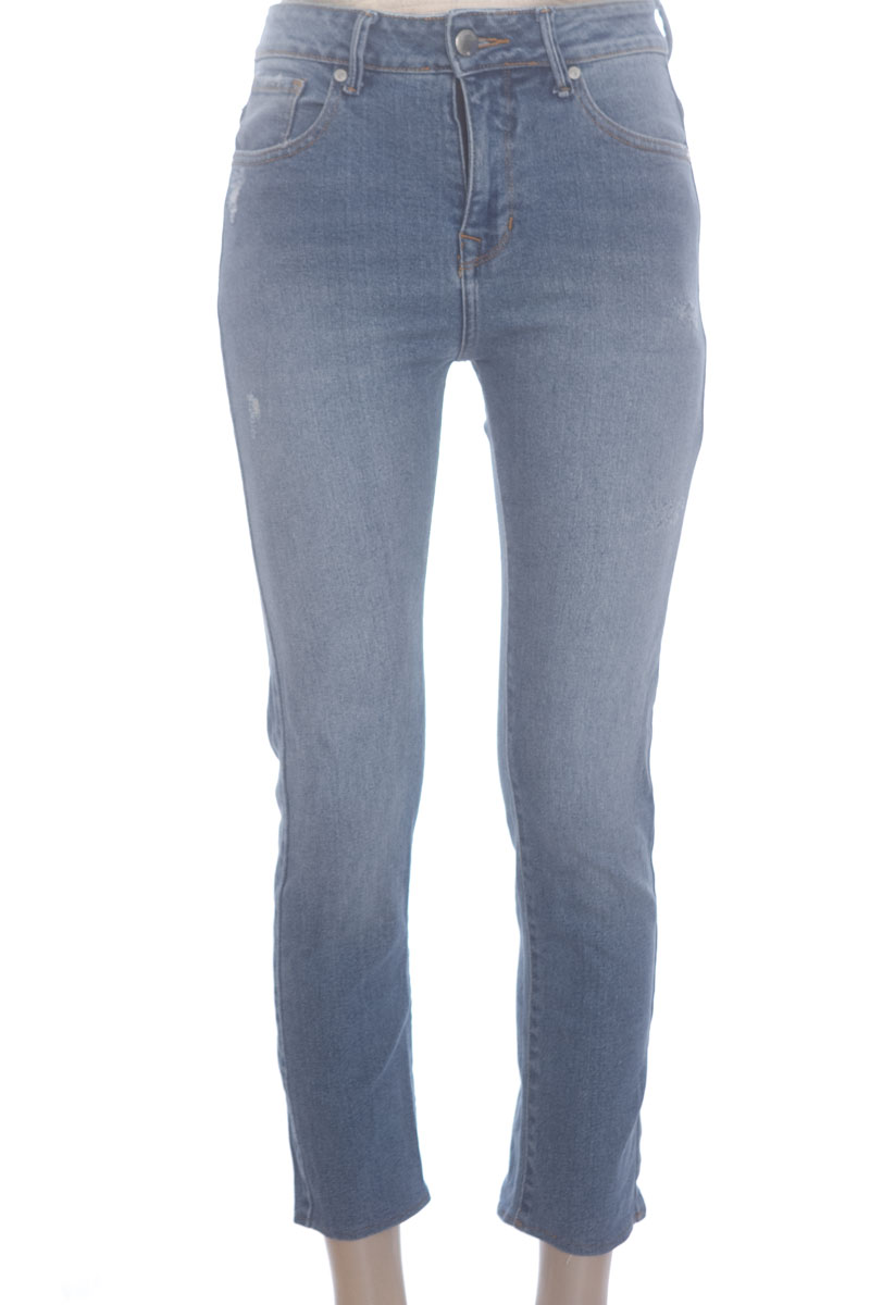 Pantalones color Azul - Denim