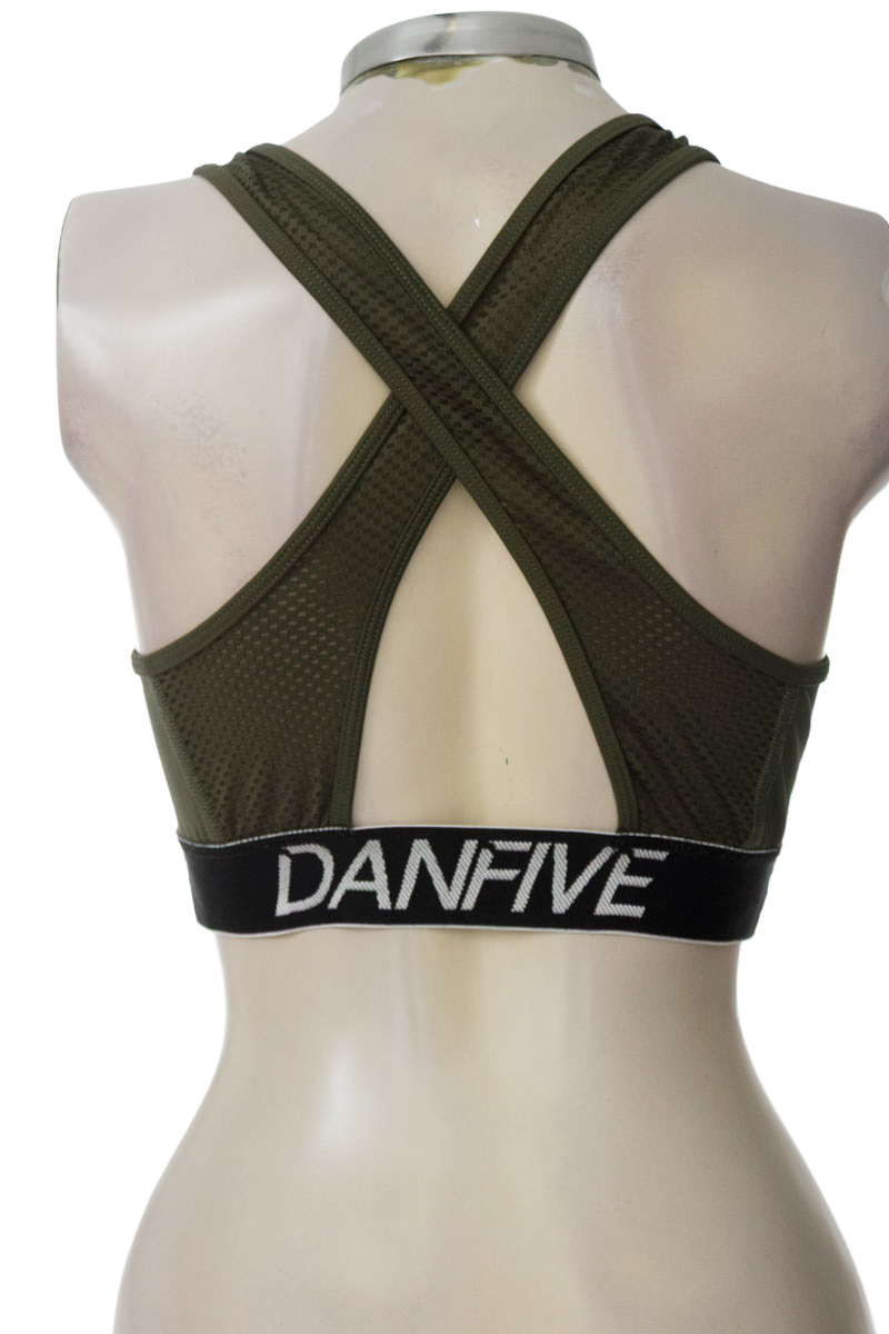 Ropa Deportiva / Salida de Baño color Verde - Danfive