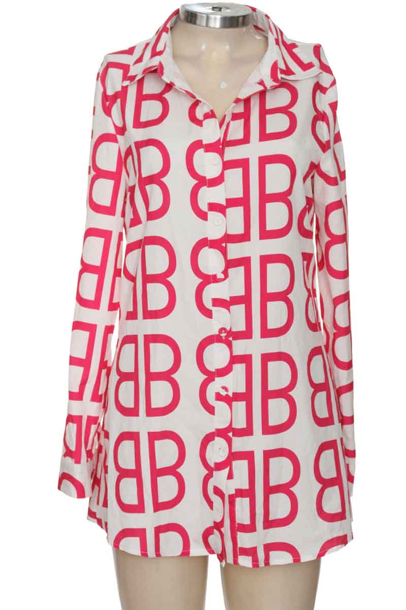 Blusa color Fucsia - Follow me 