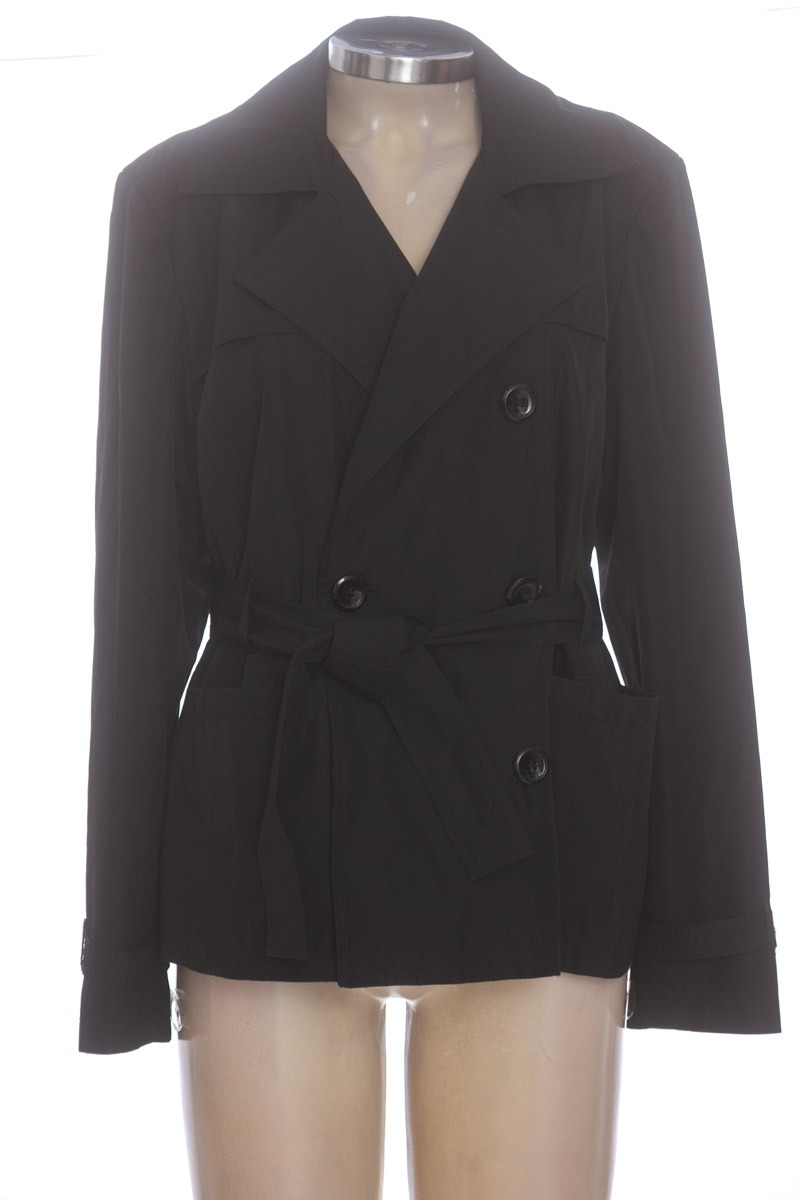 Chaqueta / Abrigo color Negro - Giacca