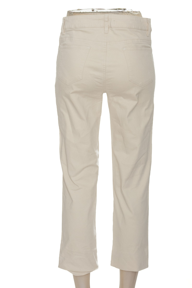 Pantalones color Beige - Zingara