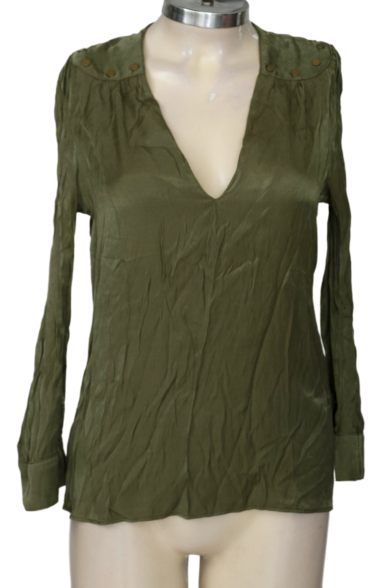 Blusa color Verde - ELA