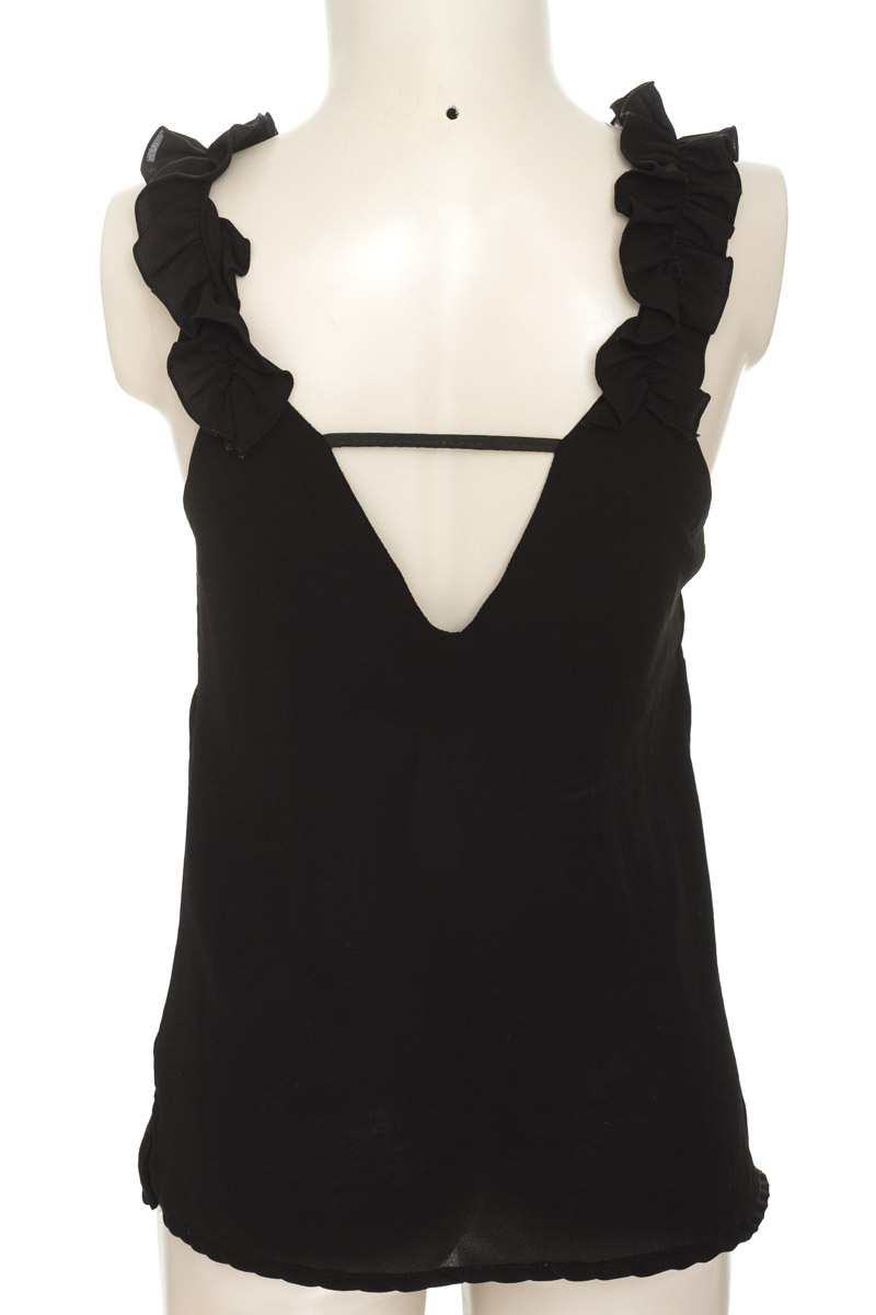 Top / Camiseta color Negro - Champlevé