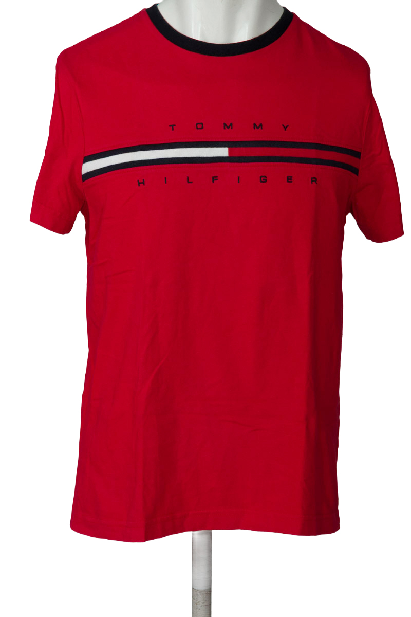 Camiseta color Rojo - Tommy Hilfiger